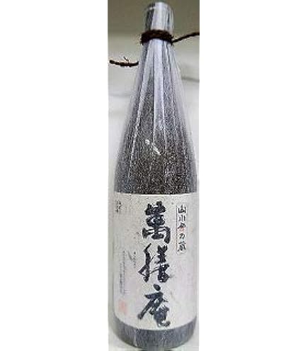 Amazon.co.jp: 萬膳庵 芋焼酎 1800ml : 食品・飲料・お酒